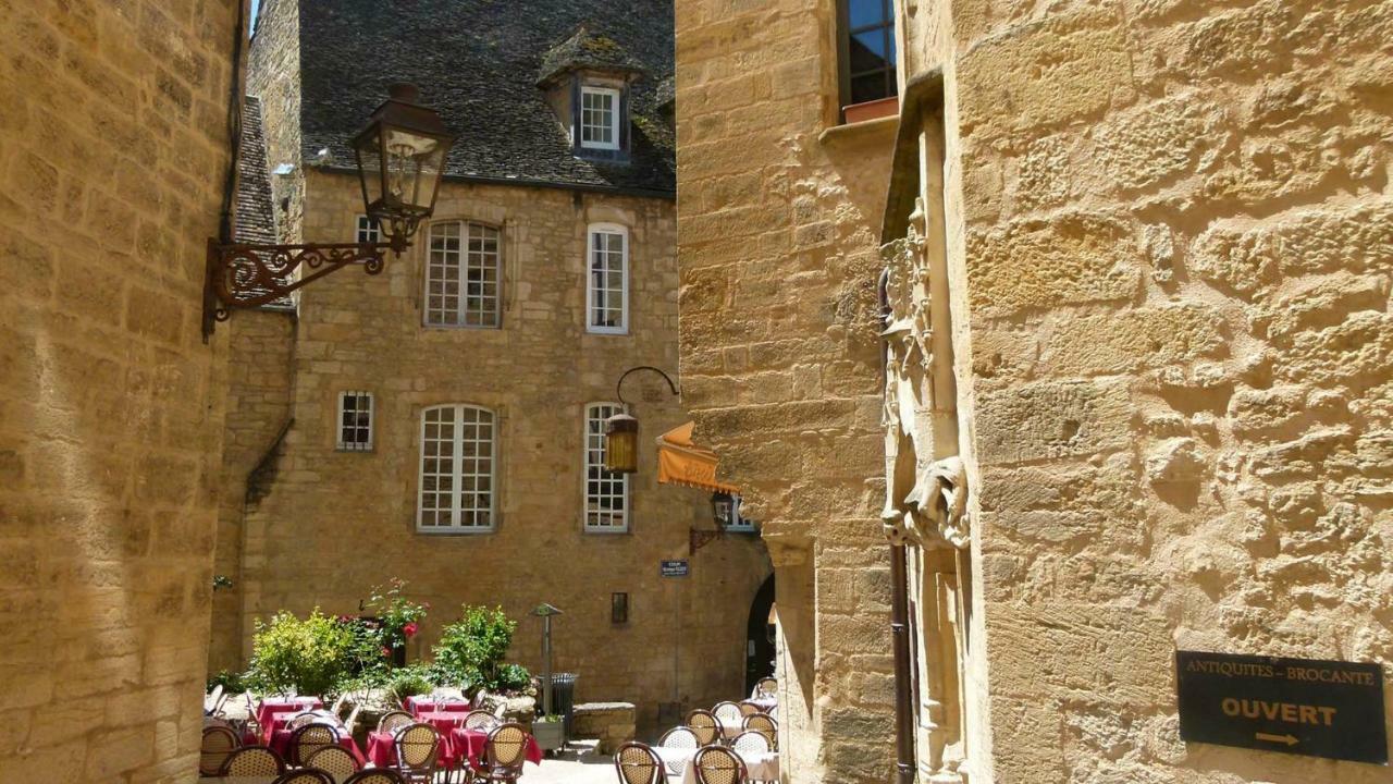 Les Anges Apartment Сарла-ла-Канеда Екстериор снимка
